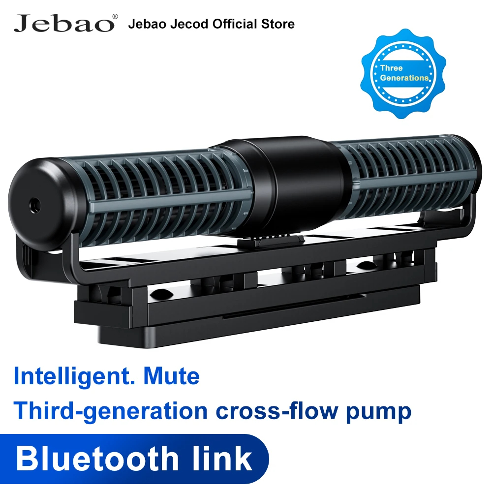 Marine Aquarium Reef - Jebao Jecod New DCW Series Bluetooth