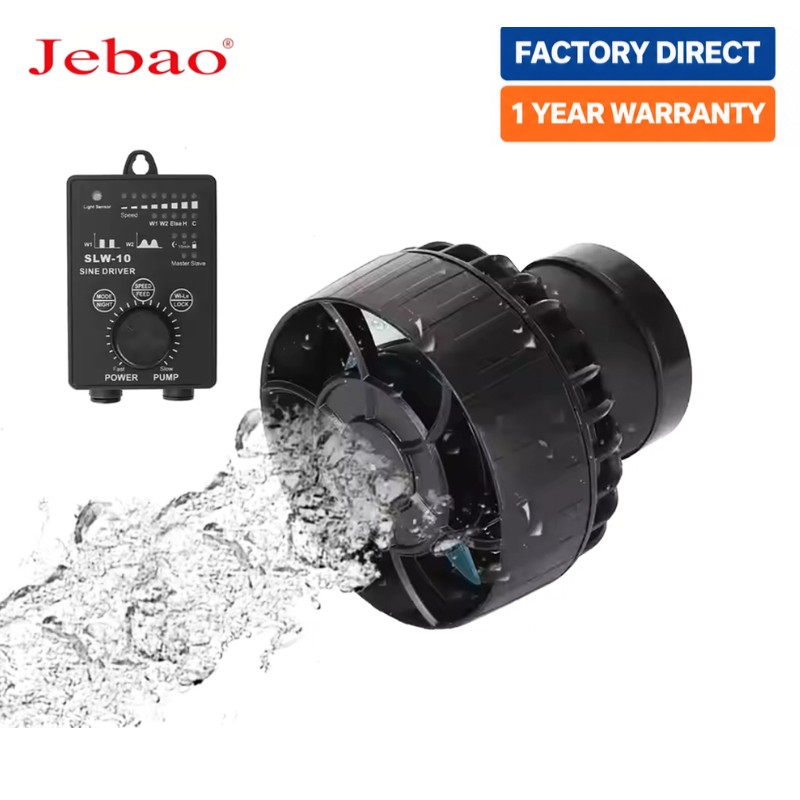 Marine Aquarium Reef - Jebao Jecod SLW Series Manual Control