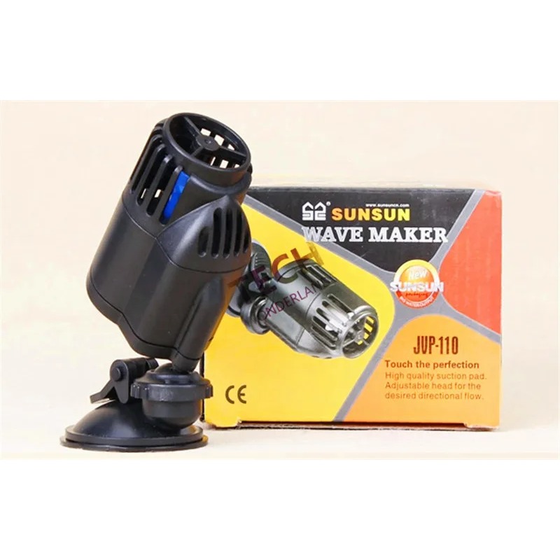 Marine Aquarium Reactors - SUNSUN JVP-110 3W 2000L/H Aquarium Fish