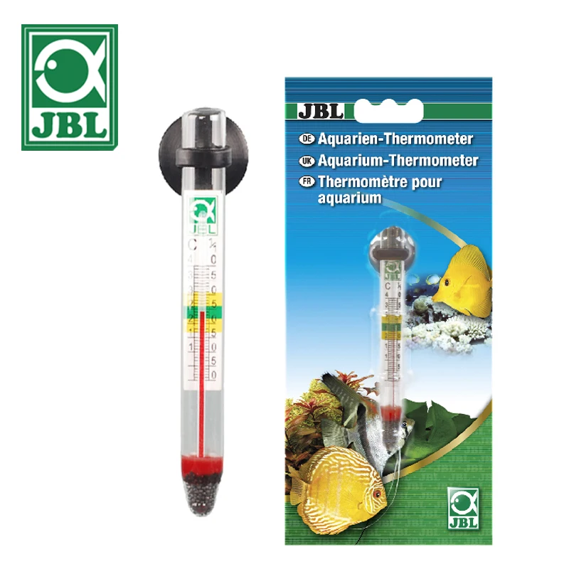 Marine Aquarium In Clearwater - German JBL Thermometer Diving Design for