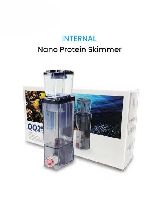 Marine Aquarium Protein Skimmer - QQ Series QQ2 Marine Aquarium Skimmer