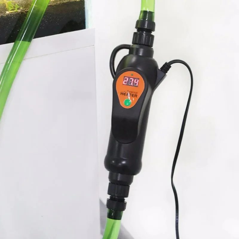 Aquarium Fish Tank External He - Marine Aquarium Reactors review and price