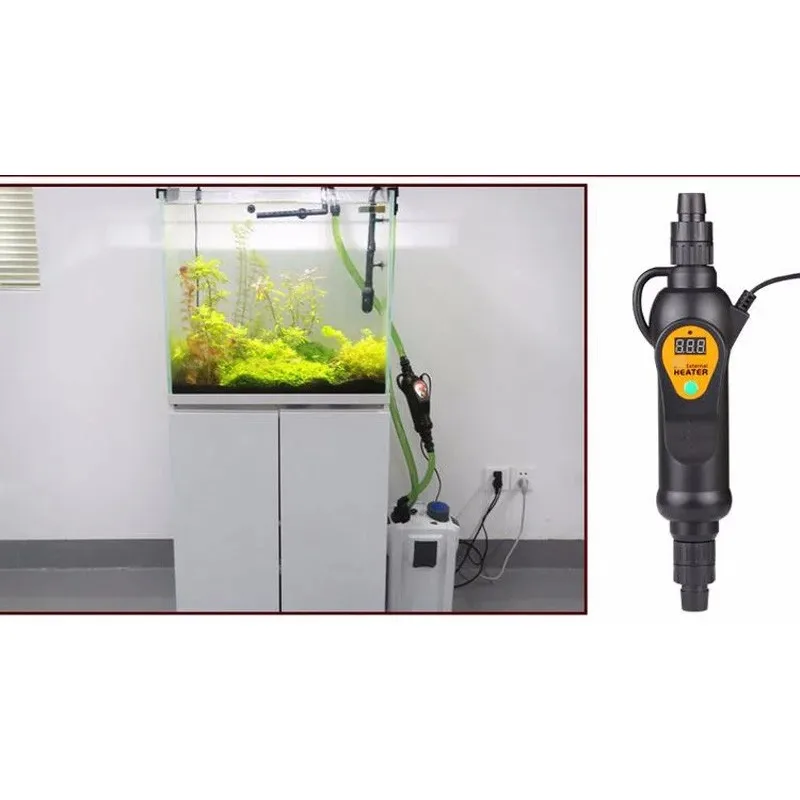 Aquarium Fish Tank External He - Marine Aquarium Reactors review and price