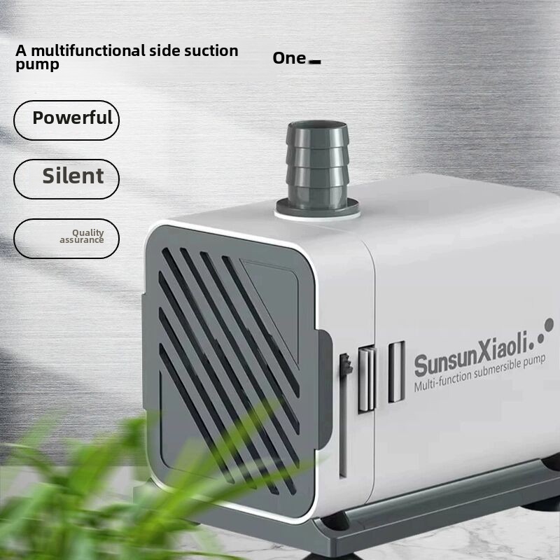 SUNSUN XQP Ultra-Quiet 3-60W S - Marine Aquarium Reactors review and price
