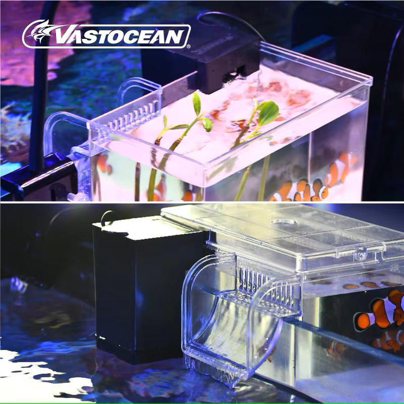 VASTOCEAN Fish Tank External F - Marine Aquarium Protein Skimmer review and price