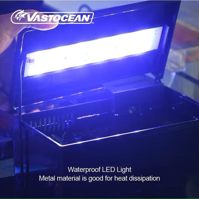 VASTOCEAN Fish Tank External F - Marine Aquarium Protein Skimmer review and price