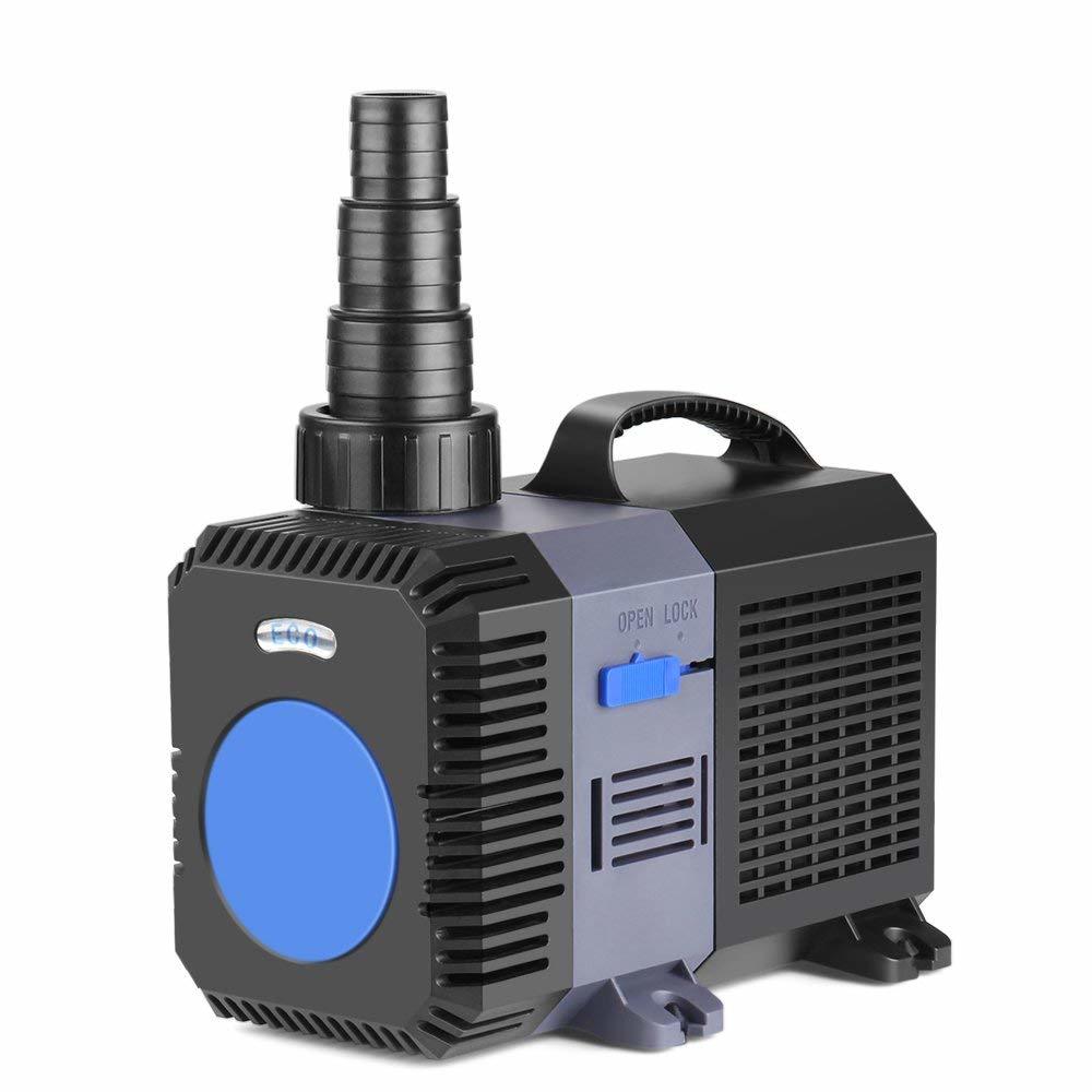 10000-16000L/H SUNSUN Submersi - Marine Aquarium Reactors review and price