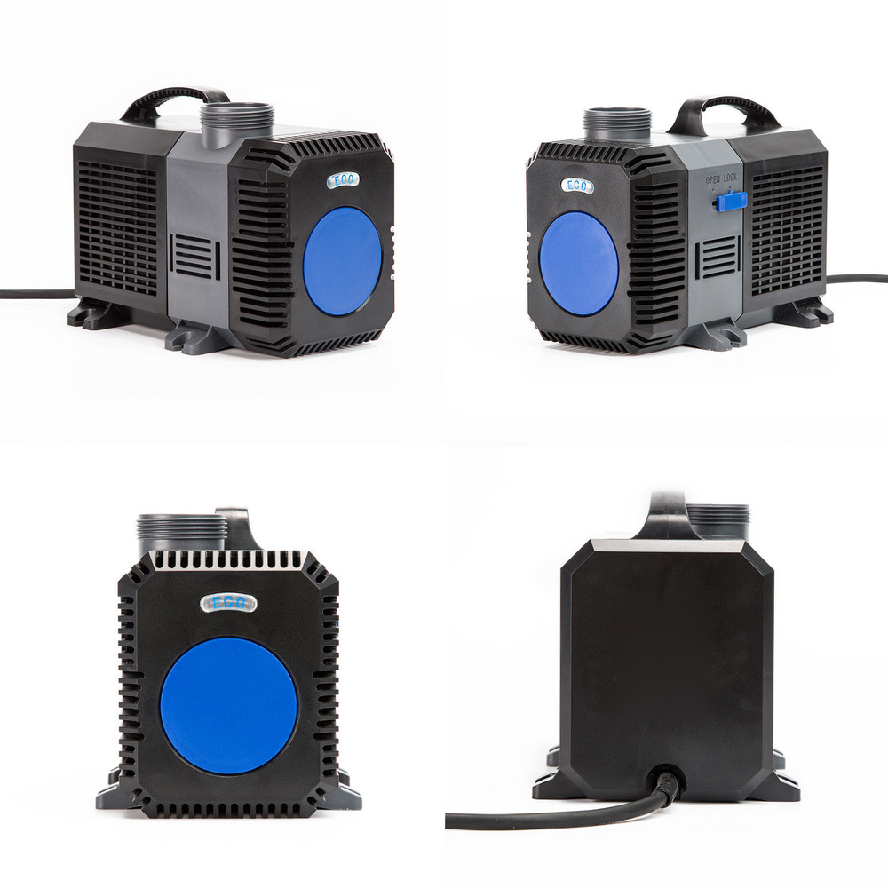 10000-16000L/H SUNSUN Submersi - Marine Aquarium Reactors review and price