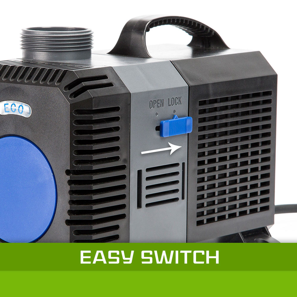 10000-16000L/H SUNSUN Submersi - Marine Aquarium Reactors review and price