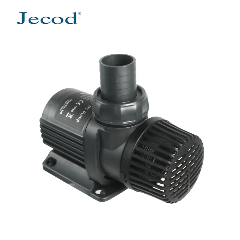 Jebao Jecod DCP 2500/3500/5000 - Marine Aquarium Reef review and price