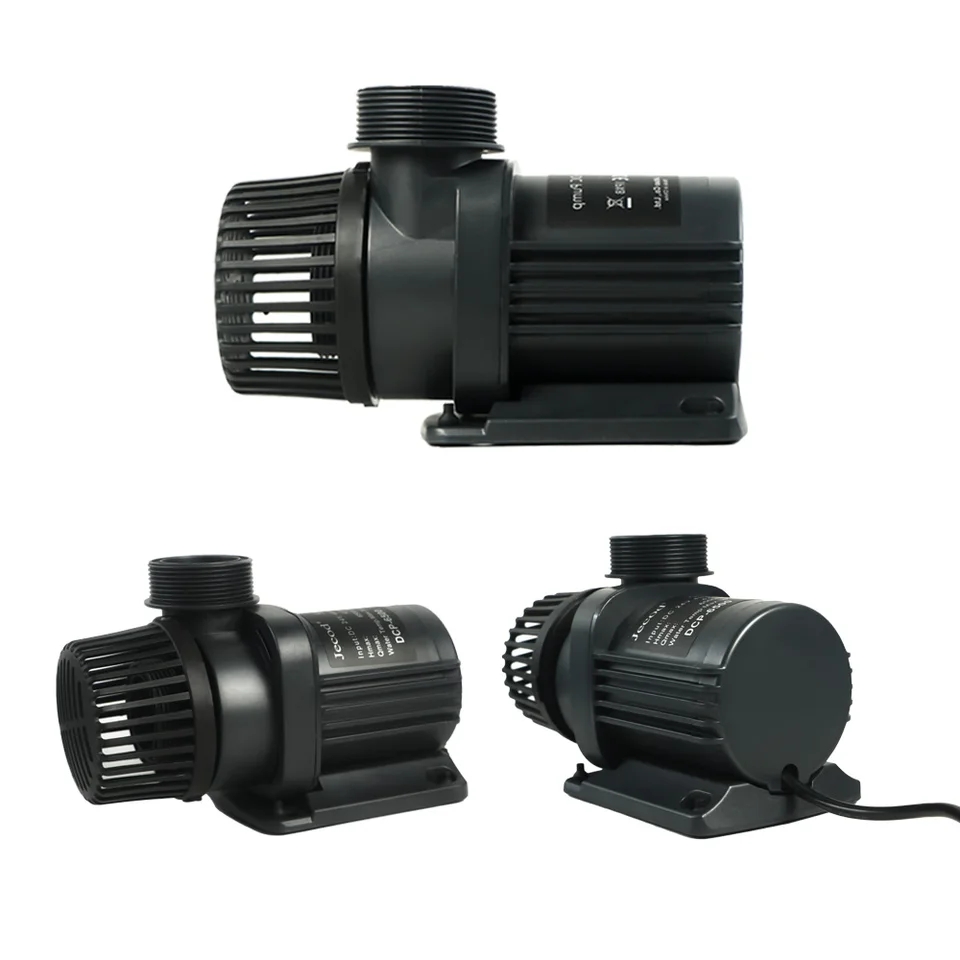 Jebao Jecod DCP 2500/3500/5000 - Marine Aquarium Reef review and price