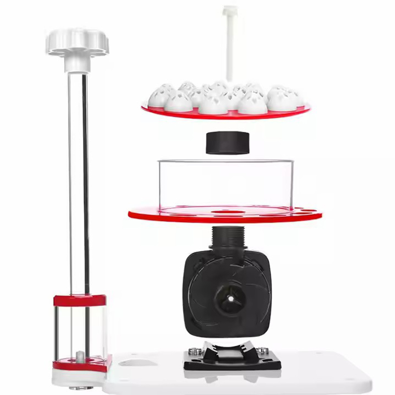110-240V Red Starfish Aquarium - Marine Aquarium Protein Skimmer review and price