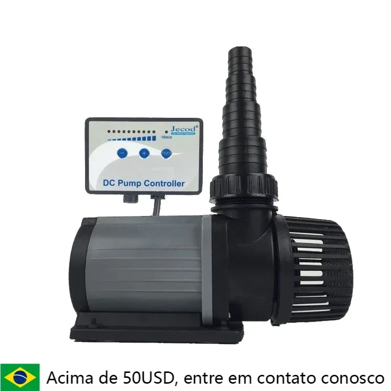 Jebao Jecod DCS 1200/2000/3000 - Marine Aquarium Reef review and price