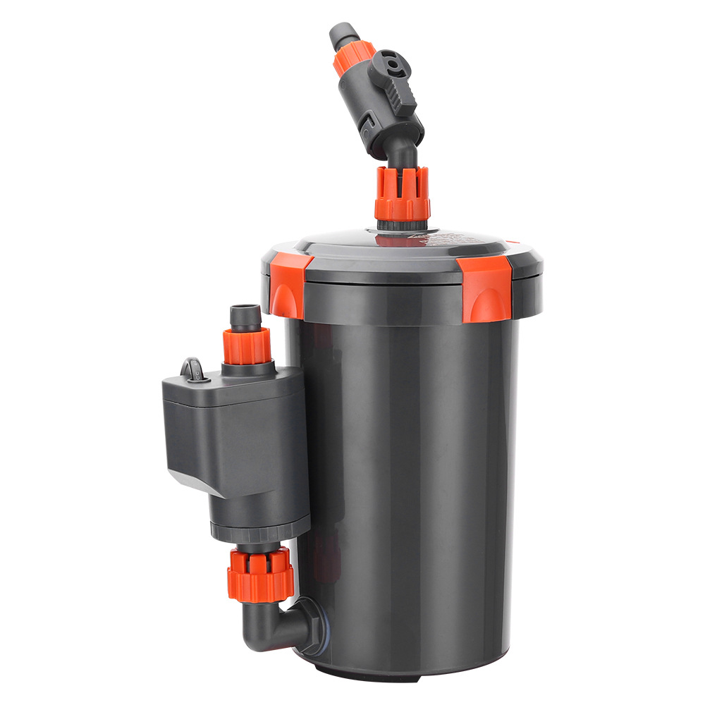 Silent External Filter Barrel  - Marine Aquarium Protein Skimmer review and price