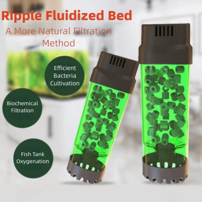 Aquarium Fluidized Bed Filter  - Marine Aquarium Reactors review and price