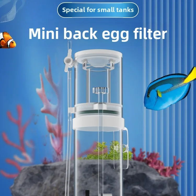 110V-240V New Mini Aquarium Pr - Marine Aquarium Protein Skimmer review and price