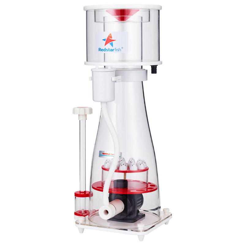 110-240V Red Starfish Aquarium - Marine Aquarium Protein Skimmer review and price