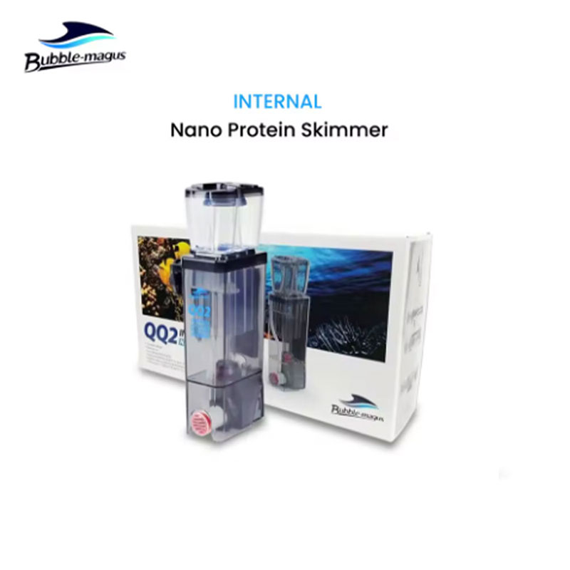 Bubble Magus BM QQ2 Internal P - Marine Aquarium Protein Skimmer review and price