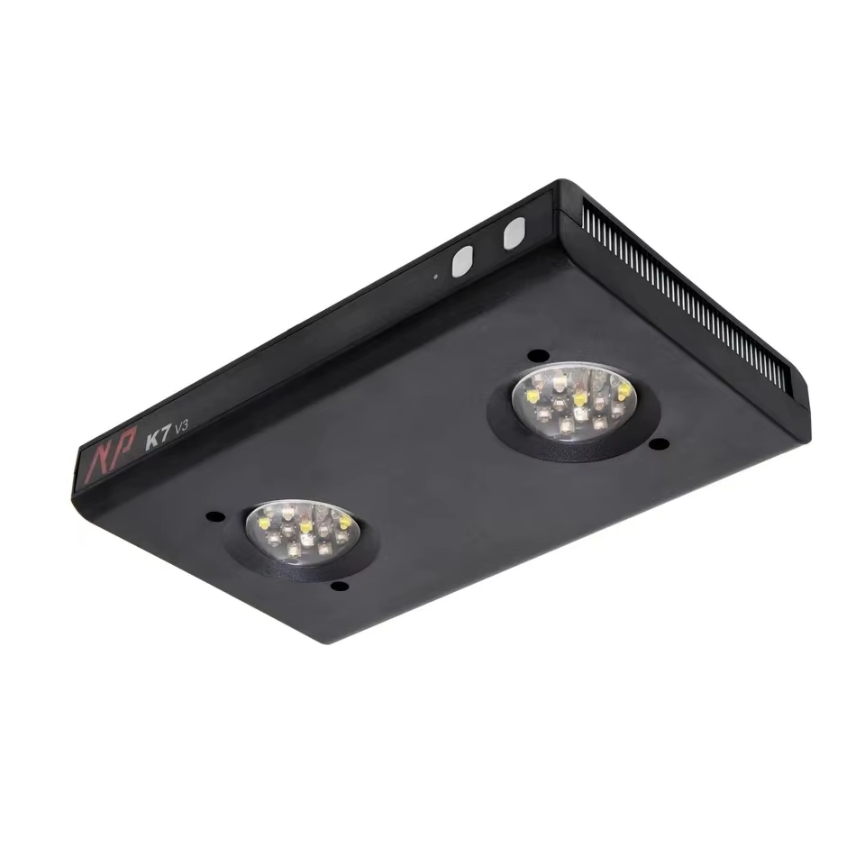 K7 140W Full Spectrum WiFi Ful - Marine Aquarium Reef review and price