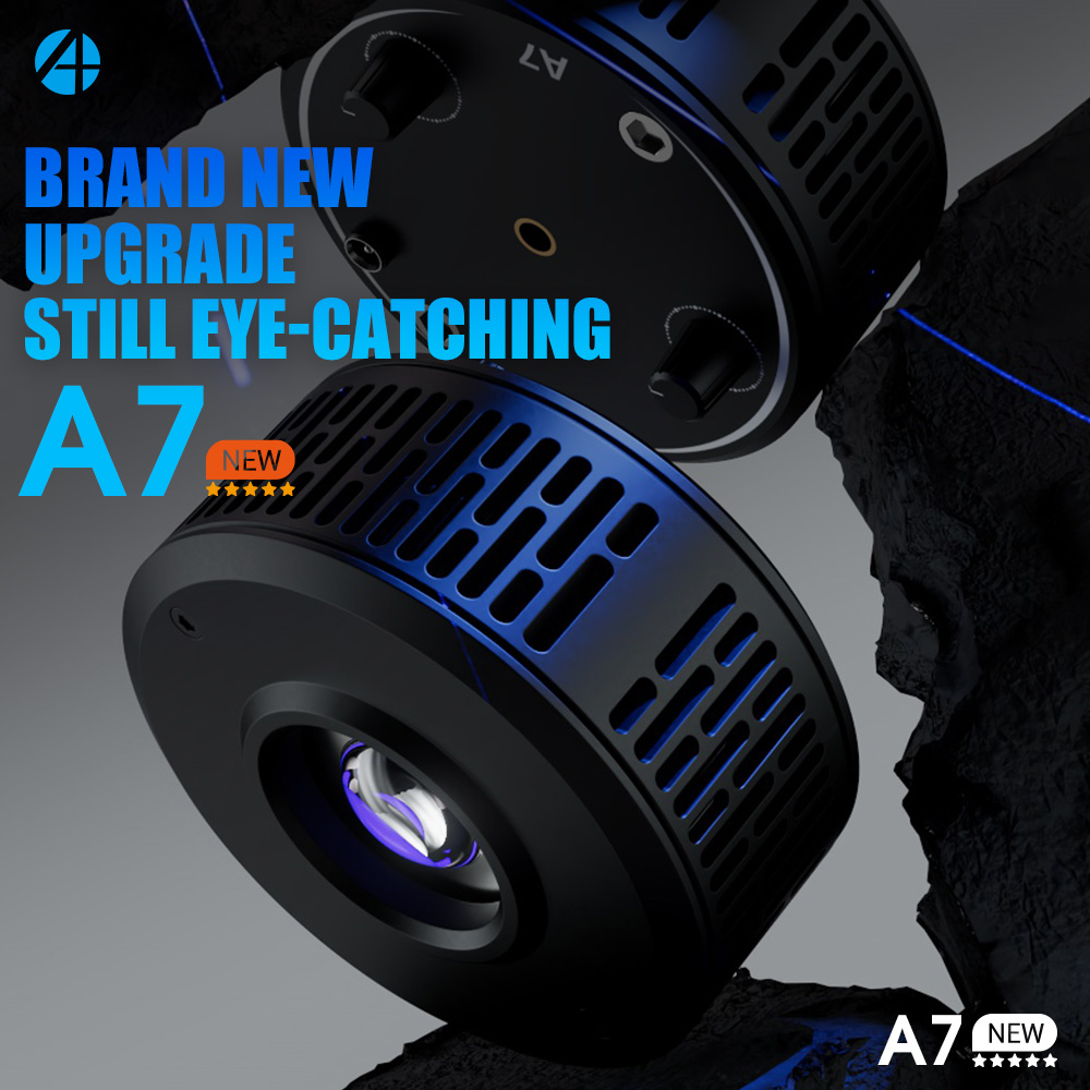 A7 III WiFi App Control Full S - Marine Aquarium Reef review and price