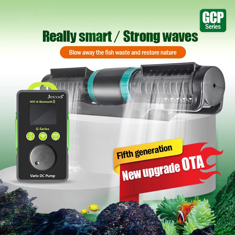 Jebao Jecod Factory Direct GCP - Marine Aquarium Reef review and price