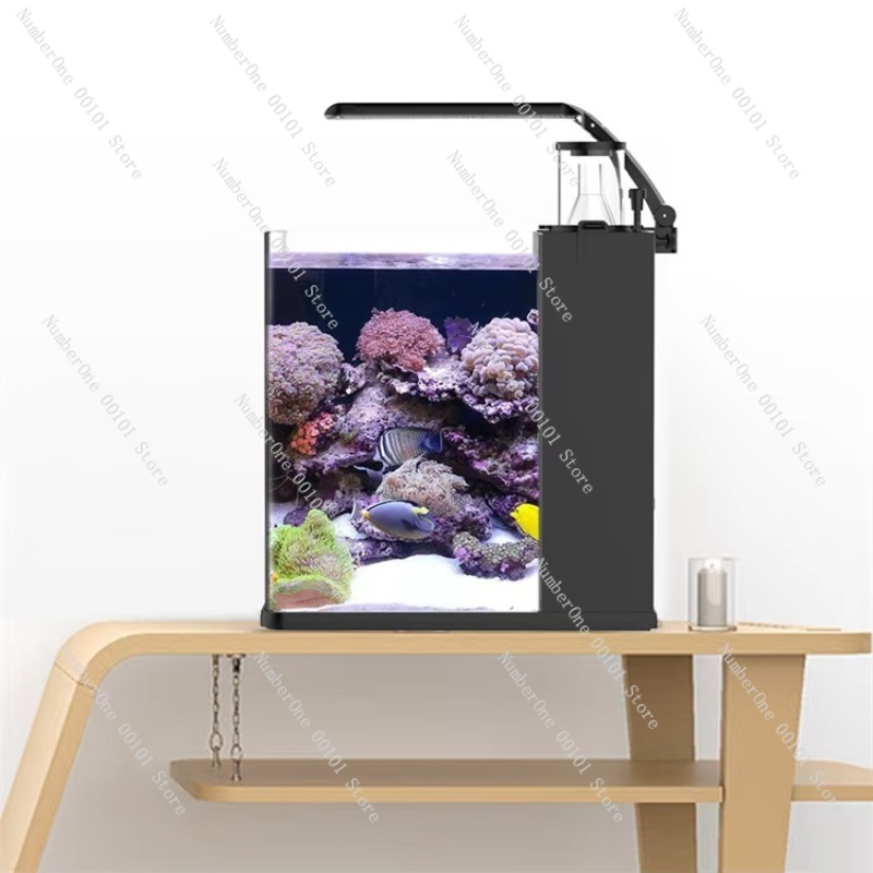 Ultra Clear Glass Mini Salt Wa - Marine Aquarium In Clearwater review and price