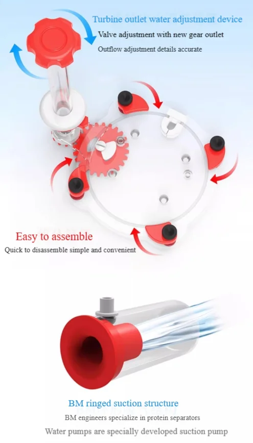 220-240V 50Hz Bubble Magus Cur - Marine Aquarium Protein Skimmer review and price