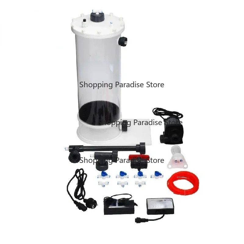 Solid And Sturdy Calcium React - Marine Aquarium Reactors review and price