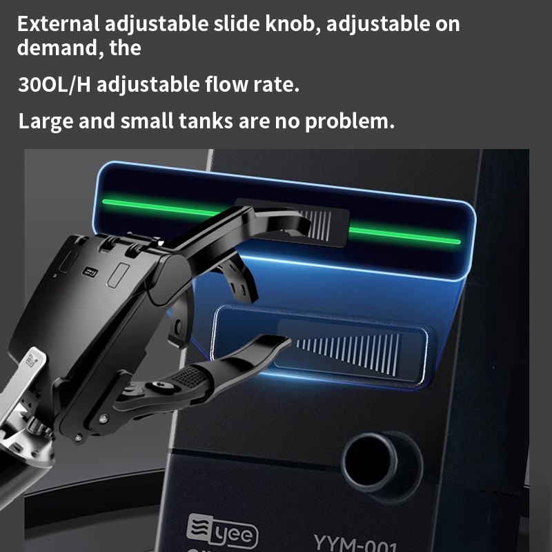 3W Aquarium Surface Oil Skimme - Marine Aquarium Protein Skimmer review and price