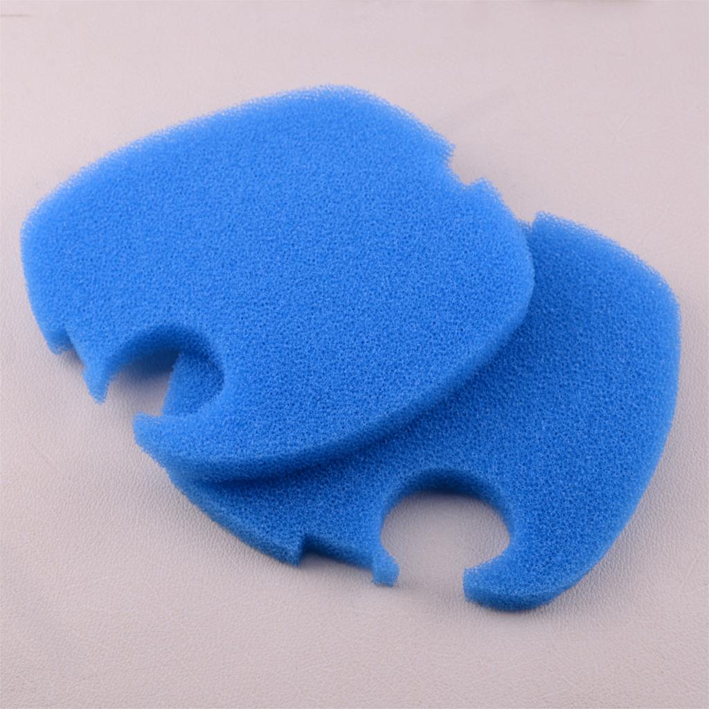 LETAOSK 2Pcs Blue Aquarium Fil - Marine Aquarium Reactors review and price