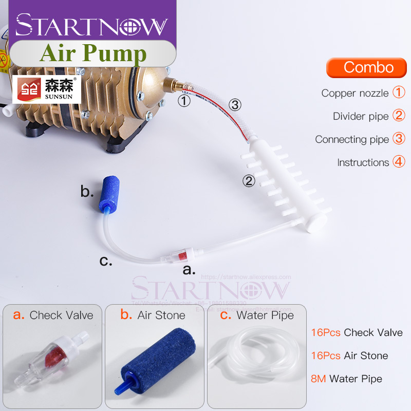 220V 185W 150L/min Electric Ma - Marine Aquarium Reactors review and price