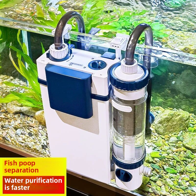SUNSUN new fish tank filter YB - Marine Aquarium Reactors review and price