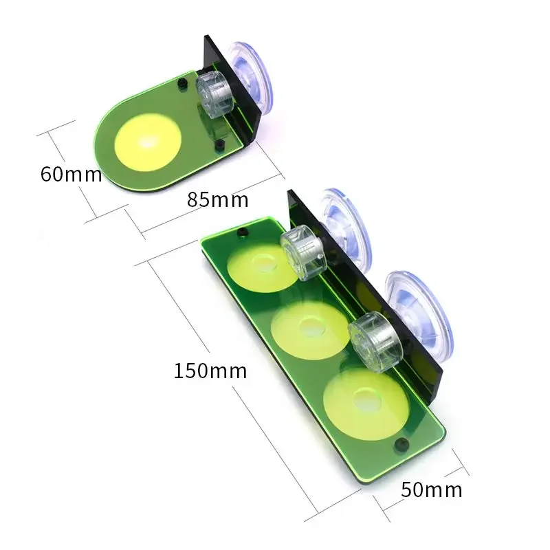 Fish Tank Acrylic Fluorescent  - Marine Aquarium Reef review and price