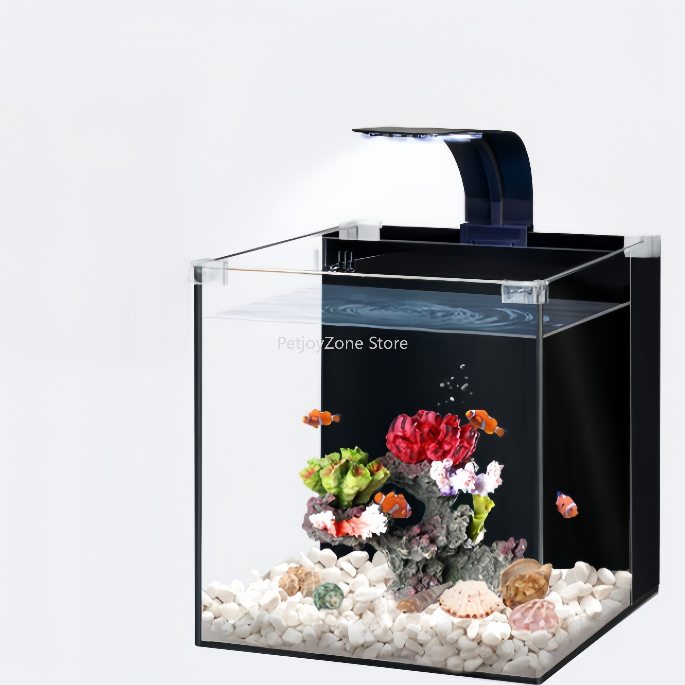 Ultra Clear Glass Luxury Mini  - Marine Aquarium In Clearwater review and price