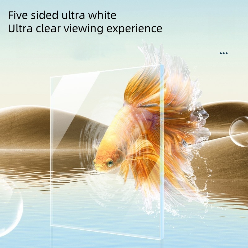 Ultra Clear Glass Luxury Mini  - Marine Aquarium In Clearwater review and price
