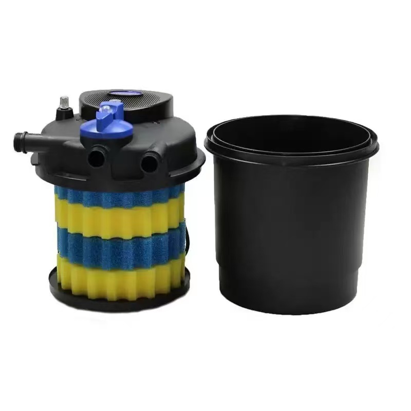 Sunsun Grech CPF Pressure Filt - Marine Aquarium Reactors review and price