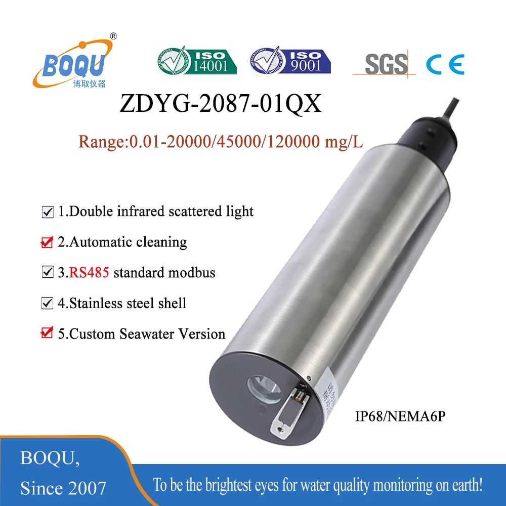 Boqu Zdyg-2087-01qx Auto-Clean - Marine Aquarium Price review and price