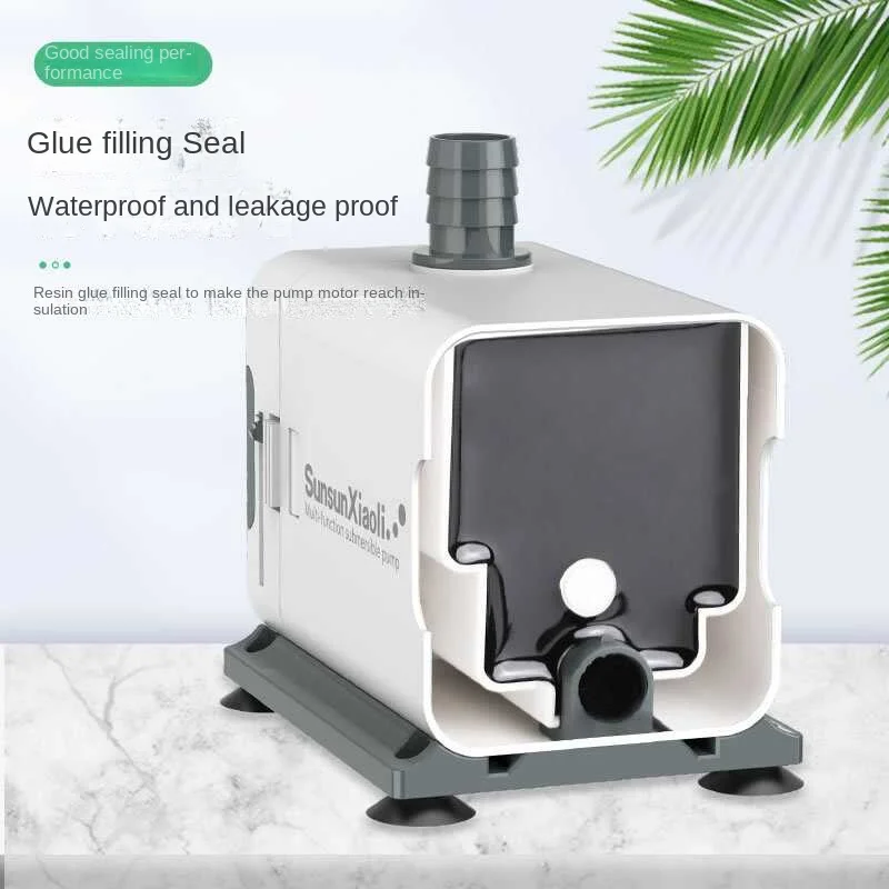 SUNSUN XQP Ultra-Quiet 3-60W S - Marine Aquarium Reactors review and price