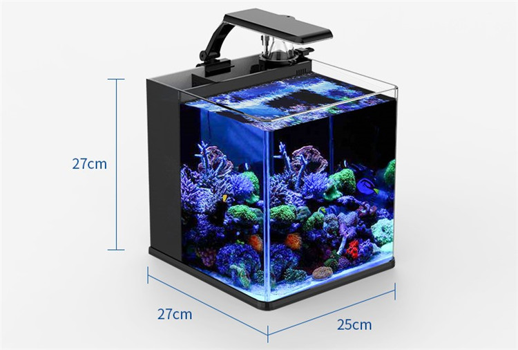 Ultra Clear Glass Mini Salt Wa - Marine Aquarium In Clearwater review and price