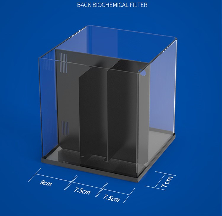 Ultra Clear Glass Mini Salt Wa - Marine Aquarium In Clearwater review and price