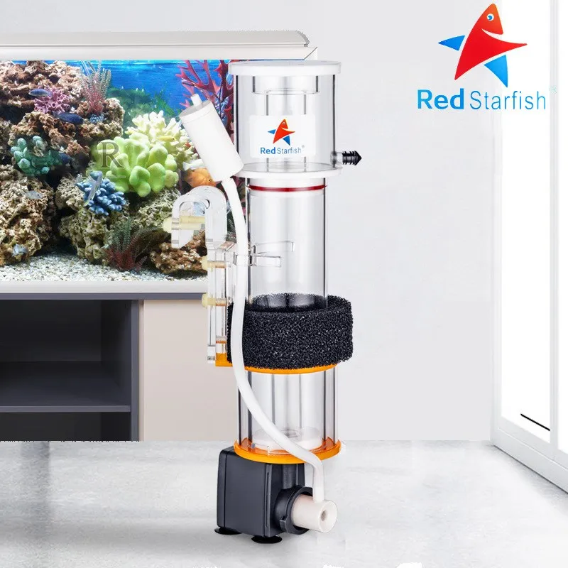 Red StarFish Protein Skimmer U - Marine Aquarium Protein Skimmer review and price