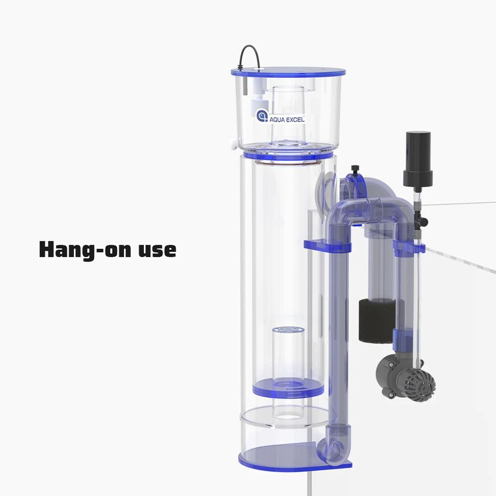 AQUA EXCEL AE-75H/100H Hang-on - Marine Aquarium Protein Skimmer review and price