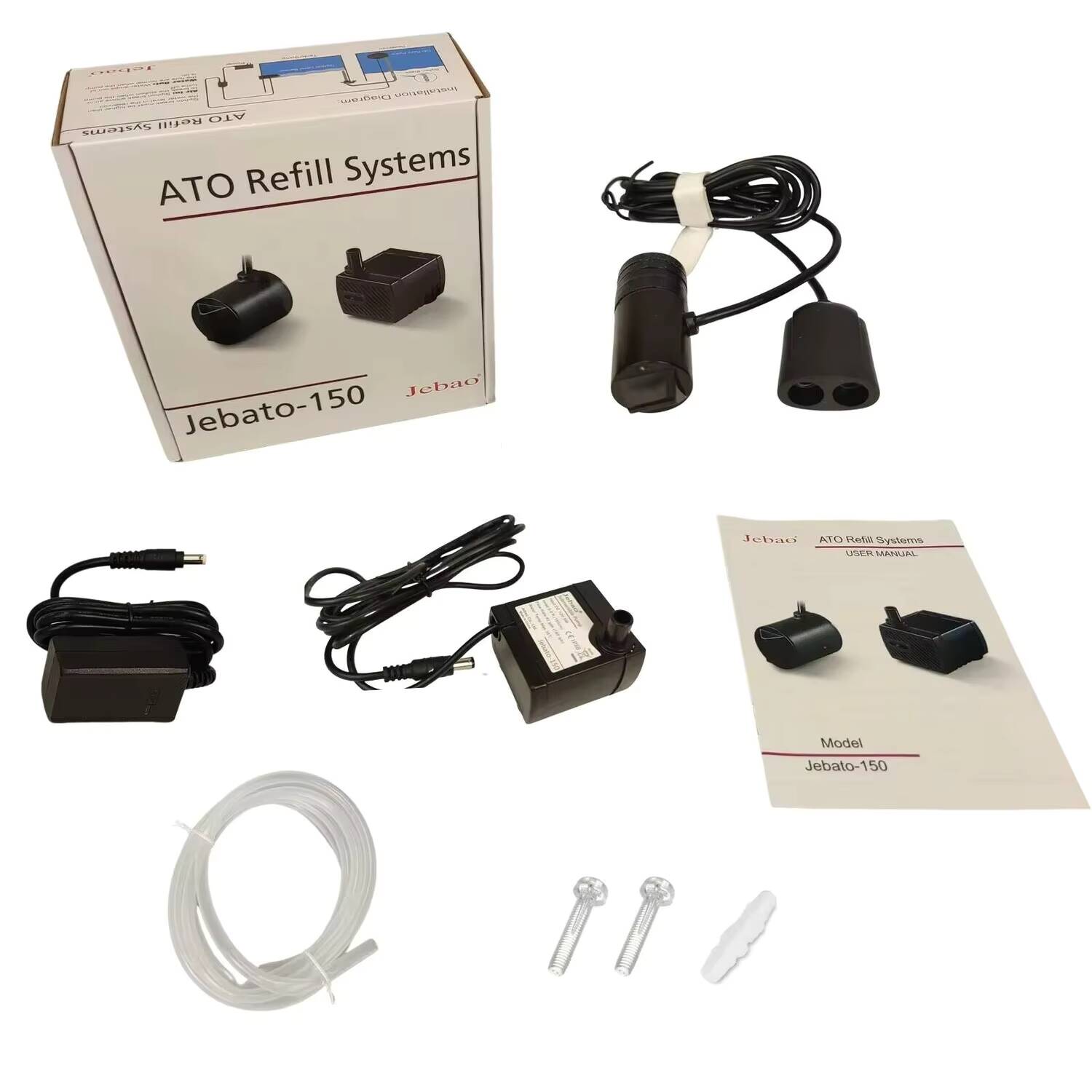 Jebao Aquarium ATO Auto Refill - Marine Aquarium Reef review and price