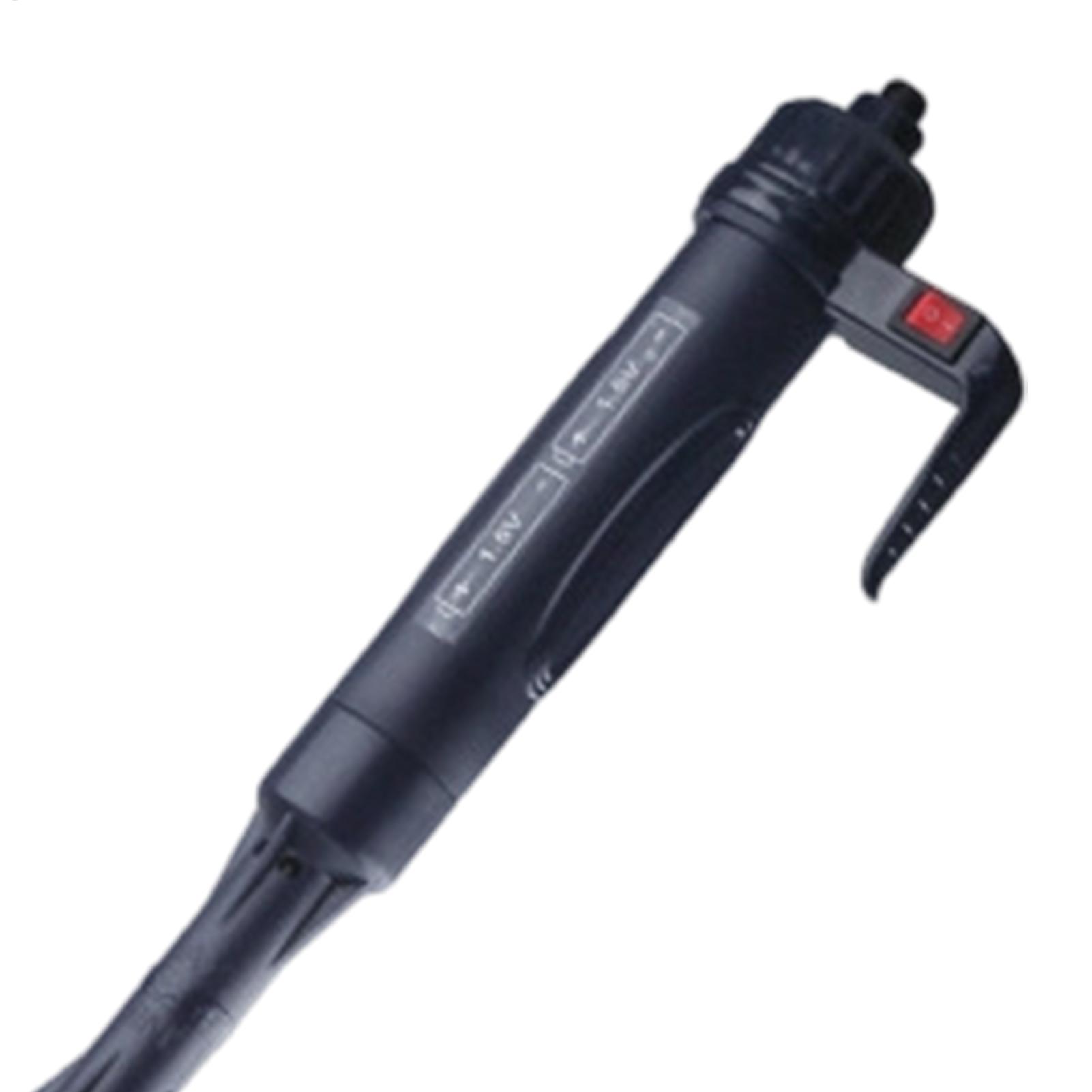 Aquarium Vacuum Adjustable Tel - Marine Aquarium Reactors review and price
