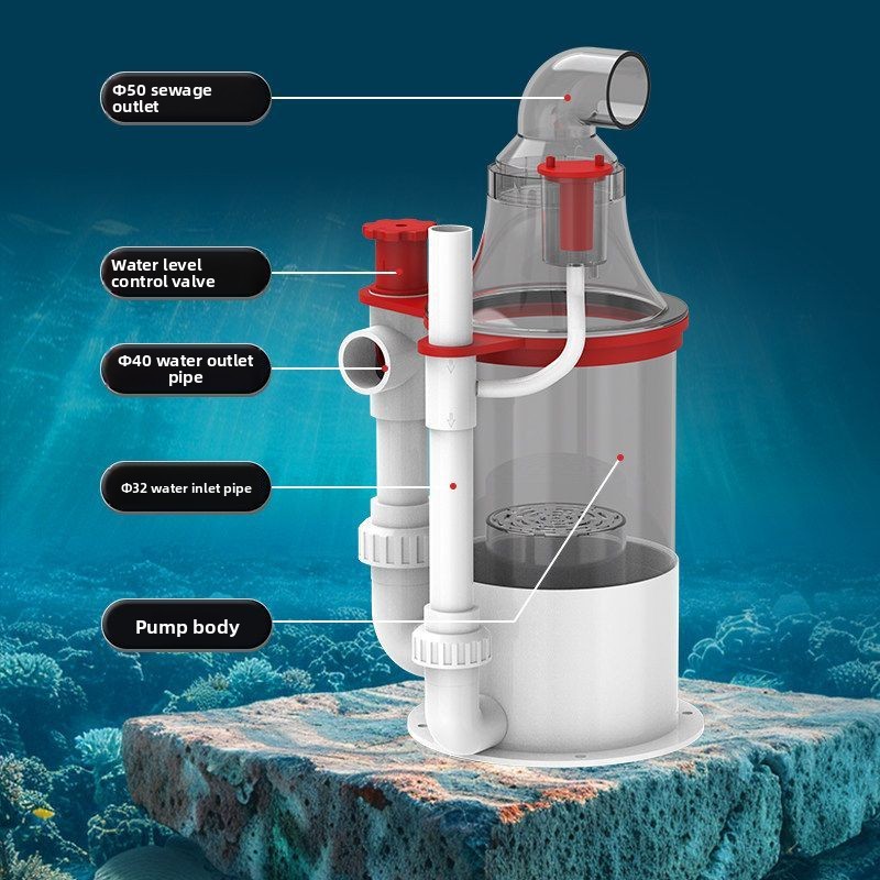 External Protein Skimmer for A - Marine Aquarium Protein Skimmer review and price
