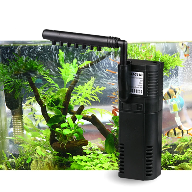 SUNSUN mini nano 111B 311B 611 - Marine Aquarium Reactors review and price